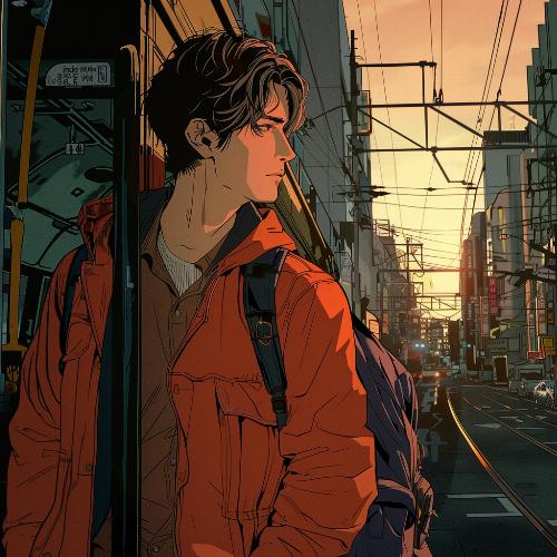 Avatar de Melancholy Trails